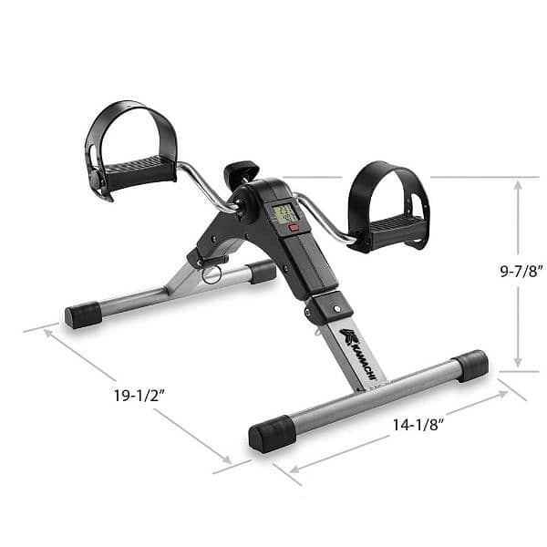 Pedal exerciser 5