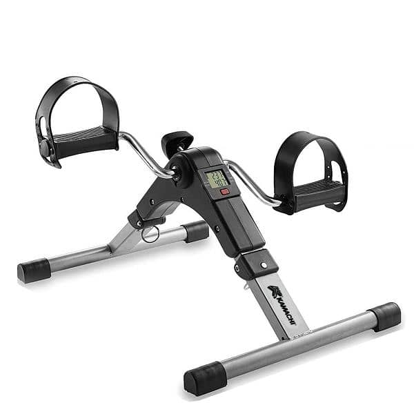 Pedal exerciser 6