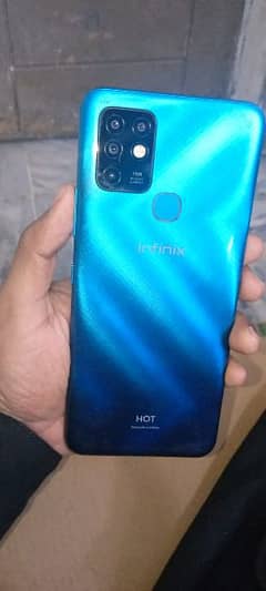 Infinix Hot 10 4/64