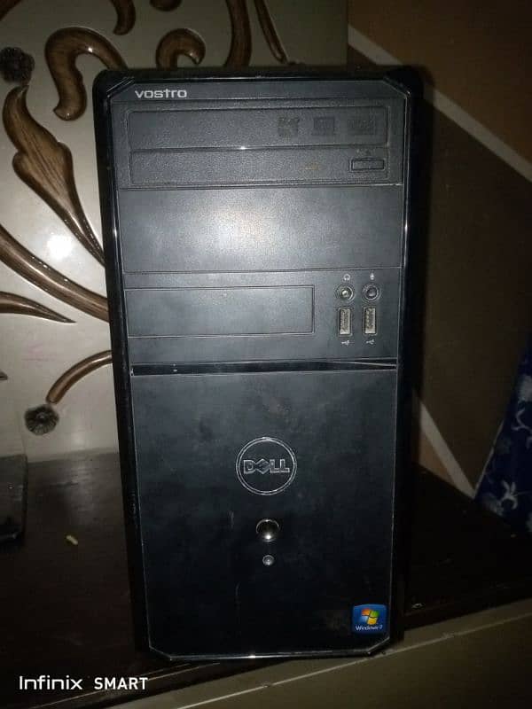 Dell Tower Core i3 1st generation 0