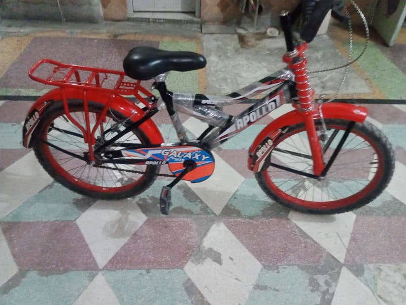 16 inches kids cycle for sale Rs. 16000 call 03237800218 0