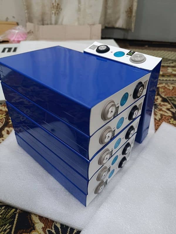 lithium Phosphate Cell , LifePO4 , lithium battery , 105ah , 12v 1