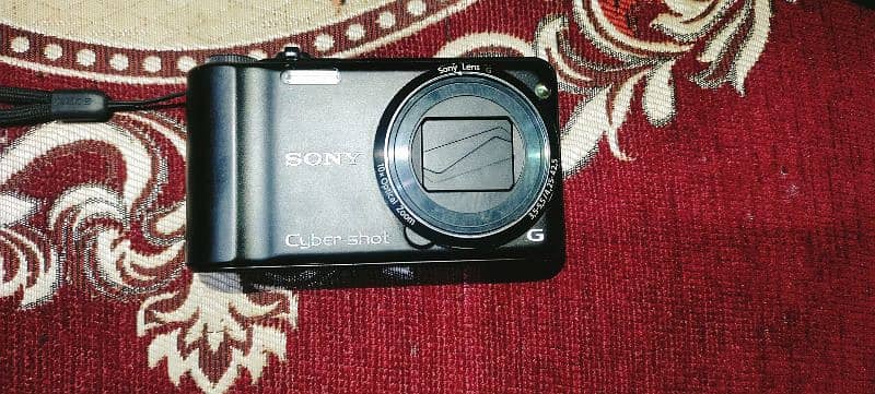 Sony camera digital cyber -shot 2