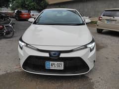 Toyota Corolla X Hybrid