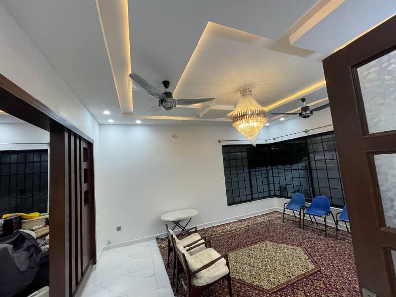 1-Kanal Ground Floor for Rent 13