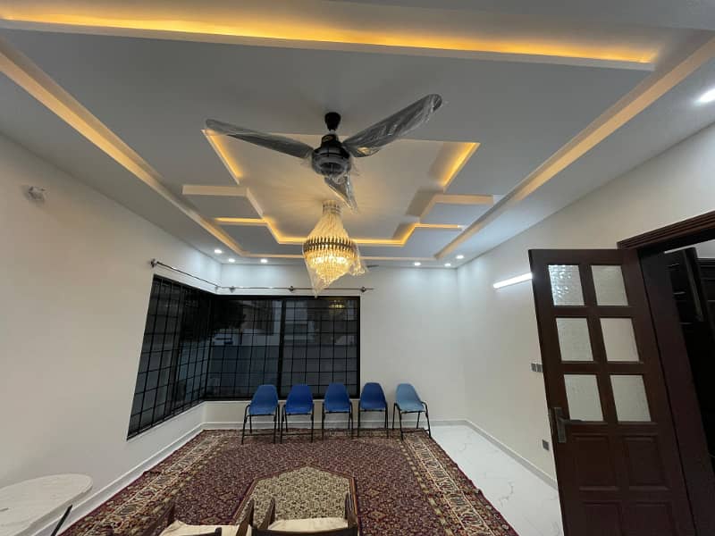 1-Kanal Ground Floor for Rent 23