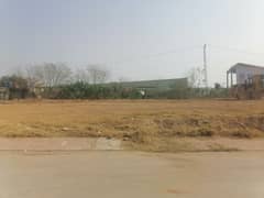 10 MARLA IDEAL RESIDENTIAL PLOT AVAILABLE FOR SALE IN BLOCK C