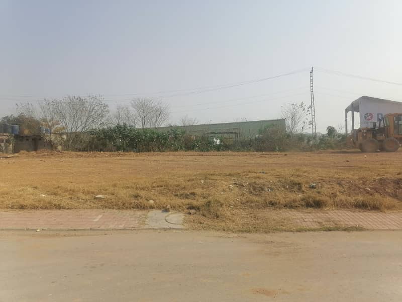 10 MARLA IDEAL RESIDENTIAL PLOT AVAILABLE FOR SALE IN BLOCK C 0