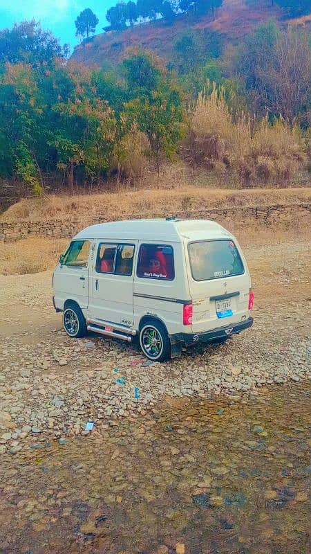 Suzuki Carry 2013 0