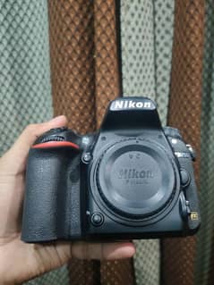 Nikon D750 Body Dslr Camera