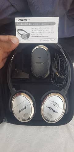 Bose headphone ' Sony ' jvc ' soundblaster ' pioneer & other brands