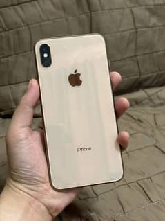 iphone xs max 256GB