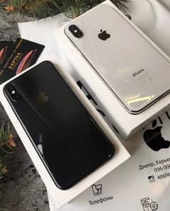 iPhone x 256 GB my WhatsApp number 03250226756