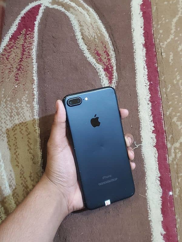 IPHONE 7 PLUS NON PTA 32GB JV APPLE IPHONE FOR CAMERA 1