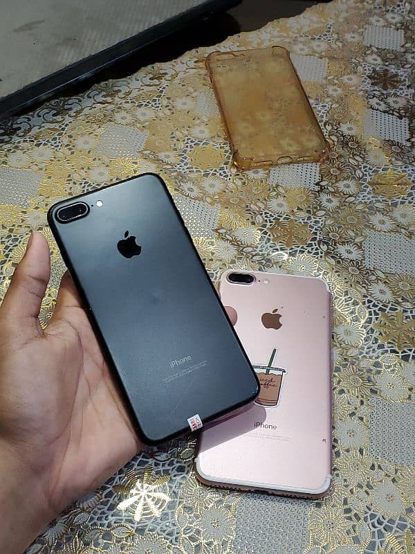 IPHONE 7 PLUS NON PTA 32GB JV APPLE IPHONE FOR CAMERA 3