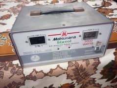 Matsugana stavol A. C. Automatic voltage stabilizer 3000watts