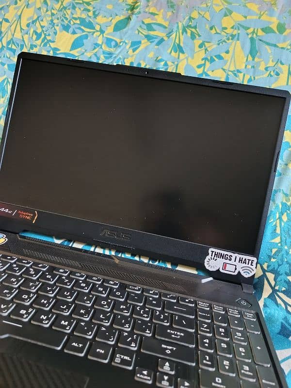 Asus tuf F15 for sale buy from Saudi Arabia 3