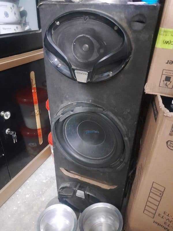 car heavy sound system for sell 3