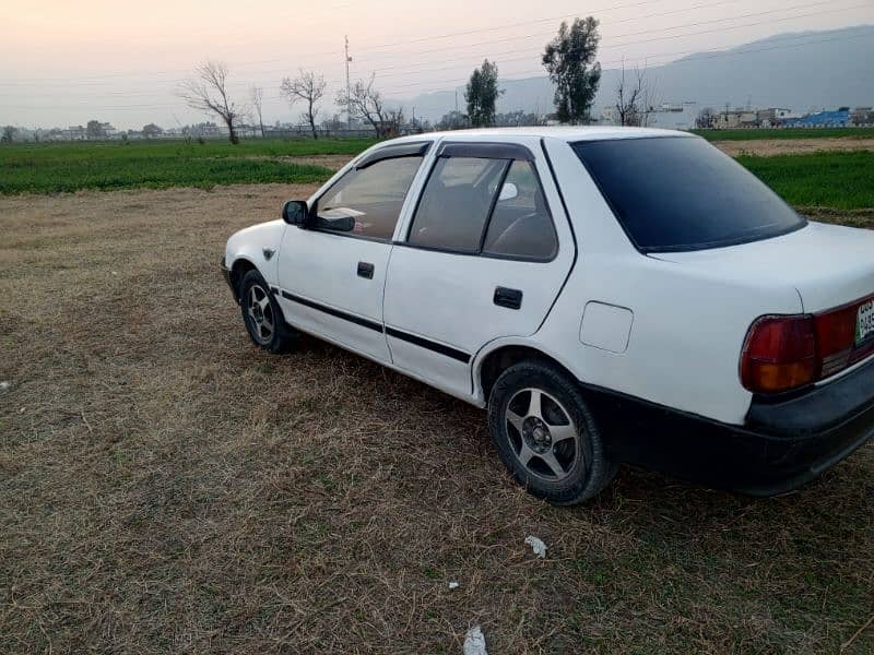 Suzuki Margalla 1993 2