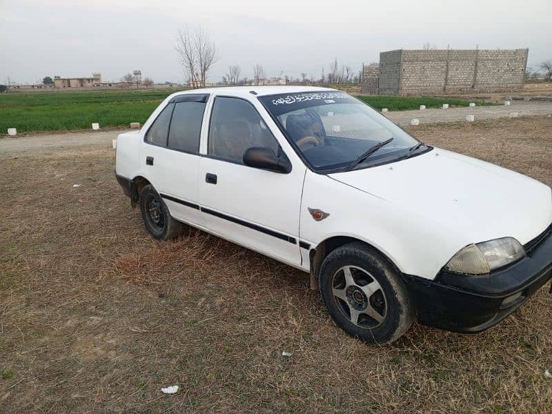 Suzuki Margalla 1993 7