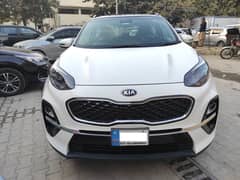 KIA Sportage 2024