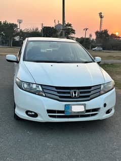 Honda City IVTEC 2013