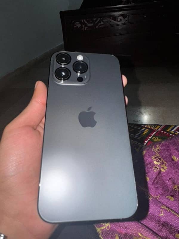 Iphone 14 pro max 128gb non pta 1