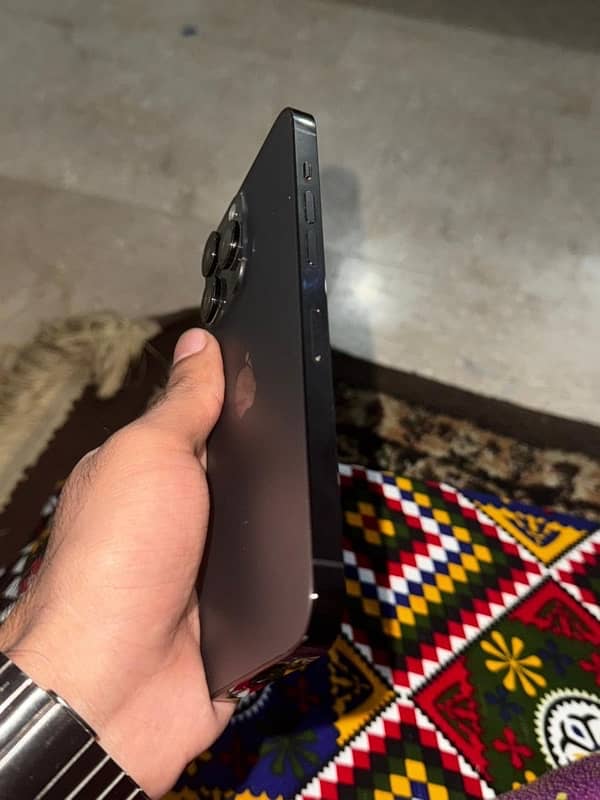 Iphone 14 pro max 128gb non pta 4