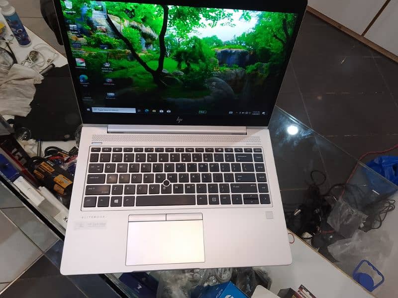 Hp Elitebook 840 G6 17