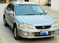 Honda Civic EXi 2003