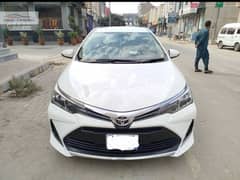 Toyota Corolla 1.6 Altis 2019 model