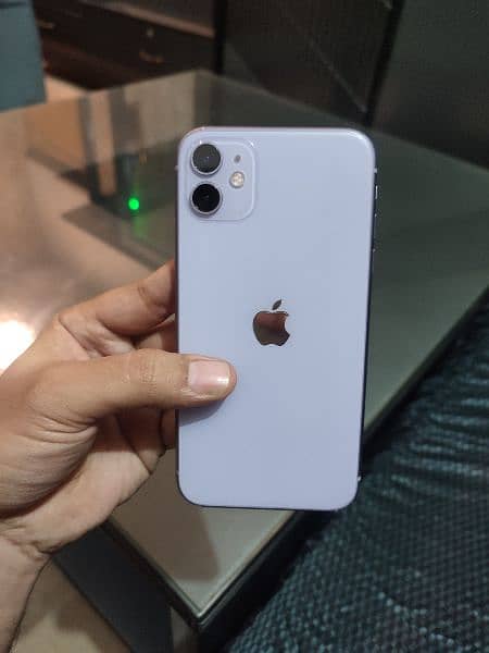 iPhone 11 64gb 100 percent genuine 0