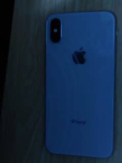 iphone x 256 gb PTA Approved usa model