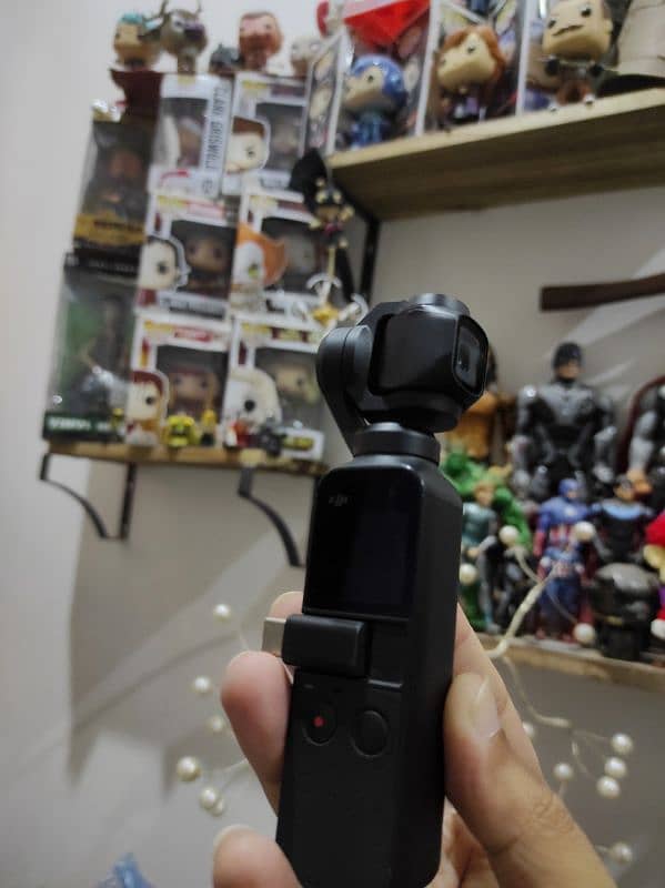 DJI Osmo Pocket 4K Cam with Accessories 6