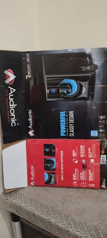 audionic speakers selling 4