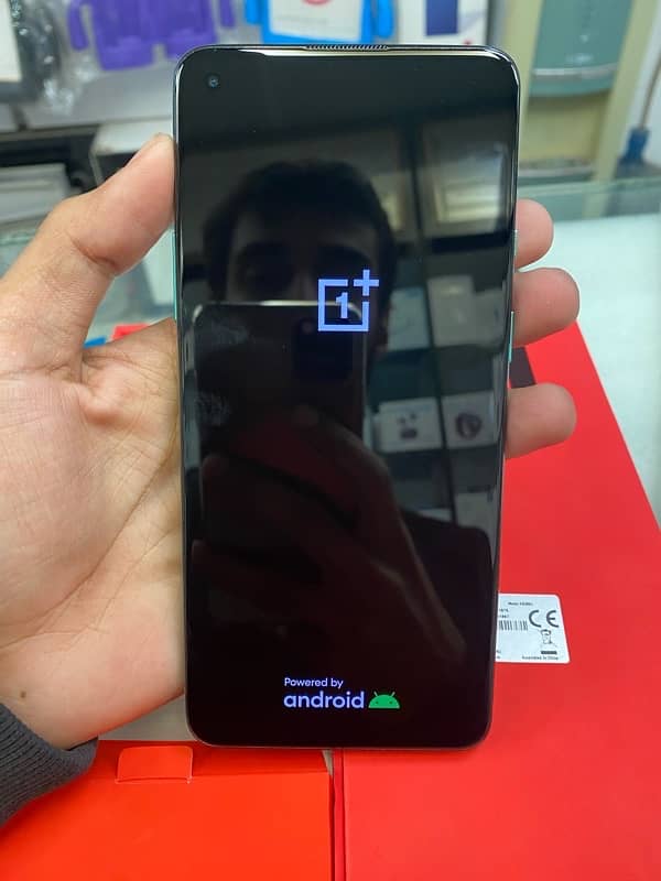 one plus 8t 12/256 pta official approved 5