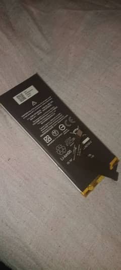 Google pixel 4a 5g original battery