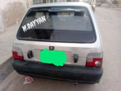 Suzuki Mehran VXR 2006