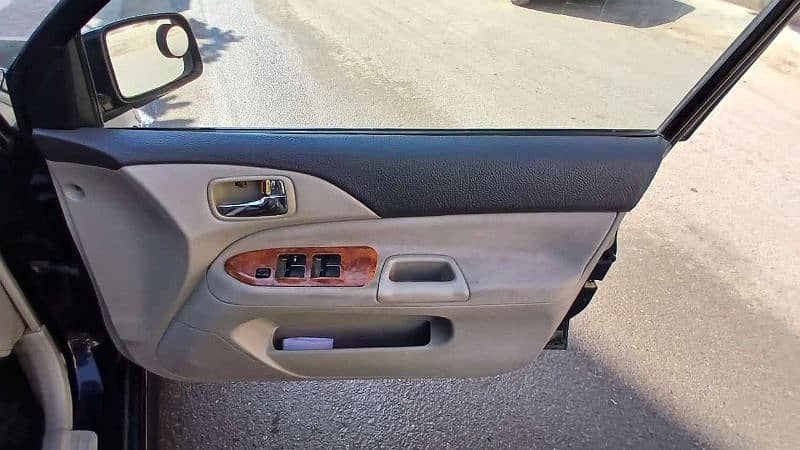 Mitsubishi Lancer 2006 Automatic sunroof 1