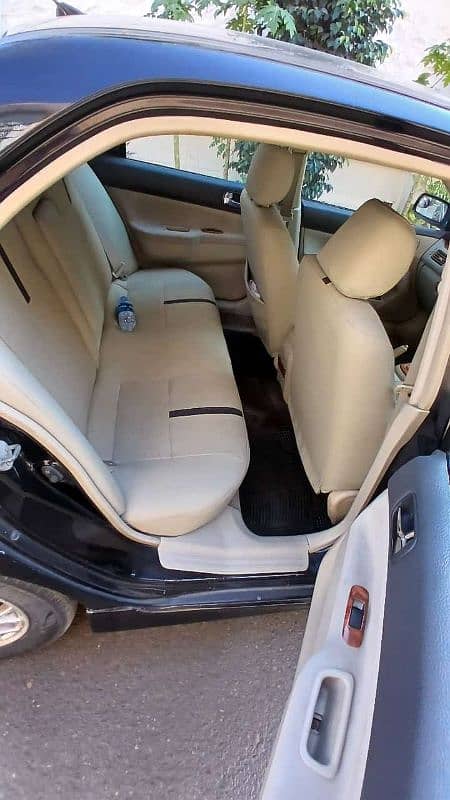 Mitsubishi Lancer 2006 Automatic sunroof 5