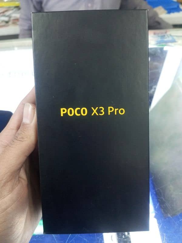 Poco X3 Pro 6GB 128GB 4