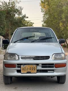 Daihatsu Coure 2001