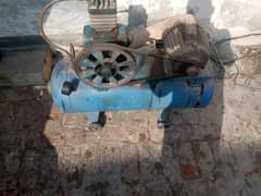 Air compressor,Wood cutter,Iron sharpener