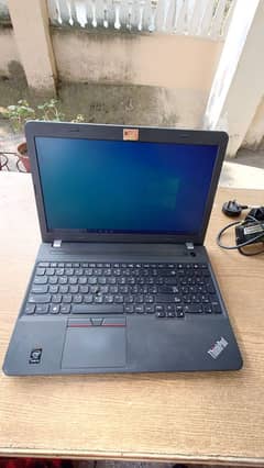 lenovo E550 thinkpad laptop