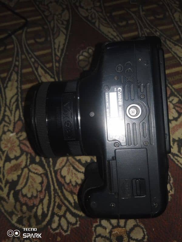 urgent sale Canon DSLR camera photo 4