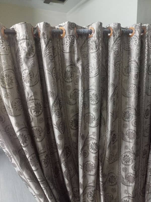 Curtains with linening 0