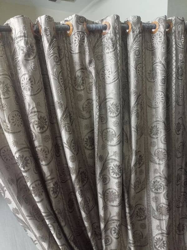 Curtains with linening 2