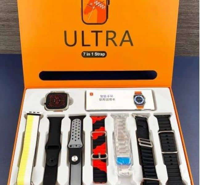 Ultra Watch 0