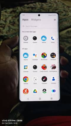 Vivo x80 pro