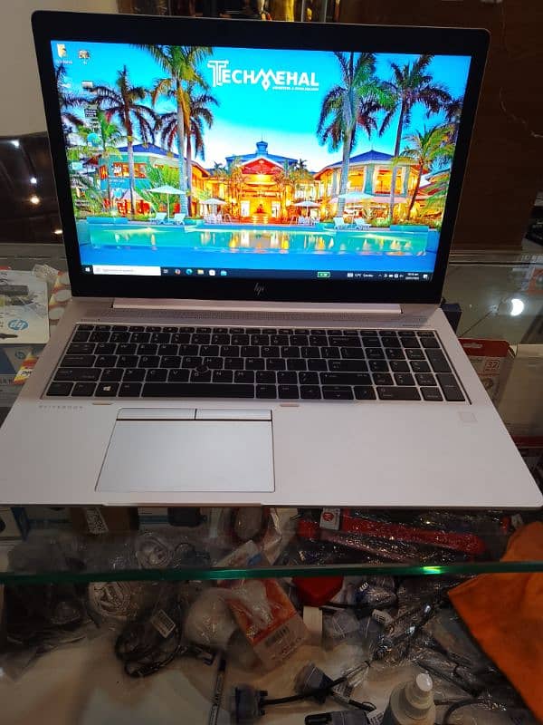 Hp Elitebook 850 G5 2